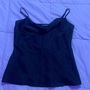 Express silky satin cami